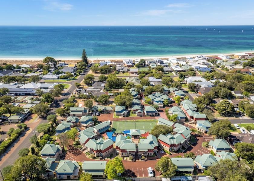 Western Australia Busselton Beach
