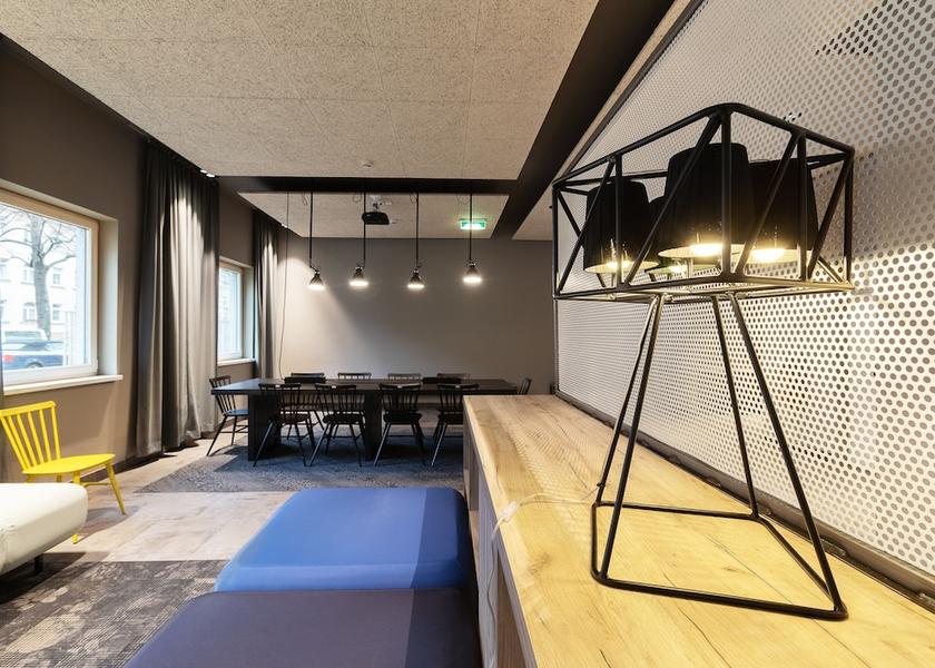 Brandenburg Region Berlin Lobby
