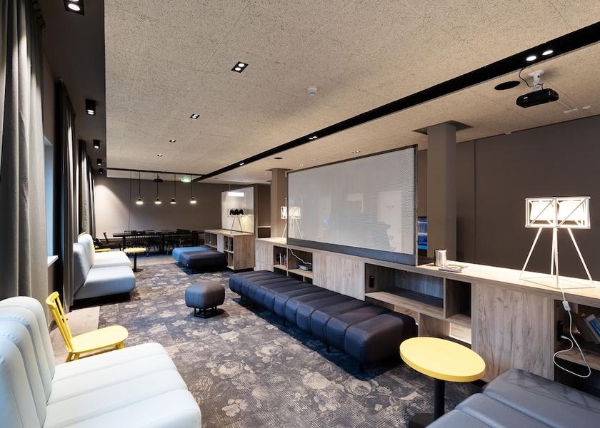 Brandenburg Region Berlin Lobby