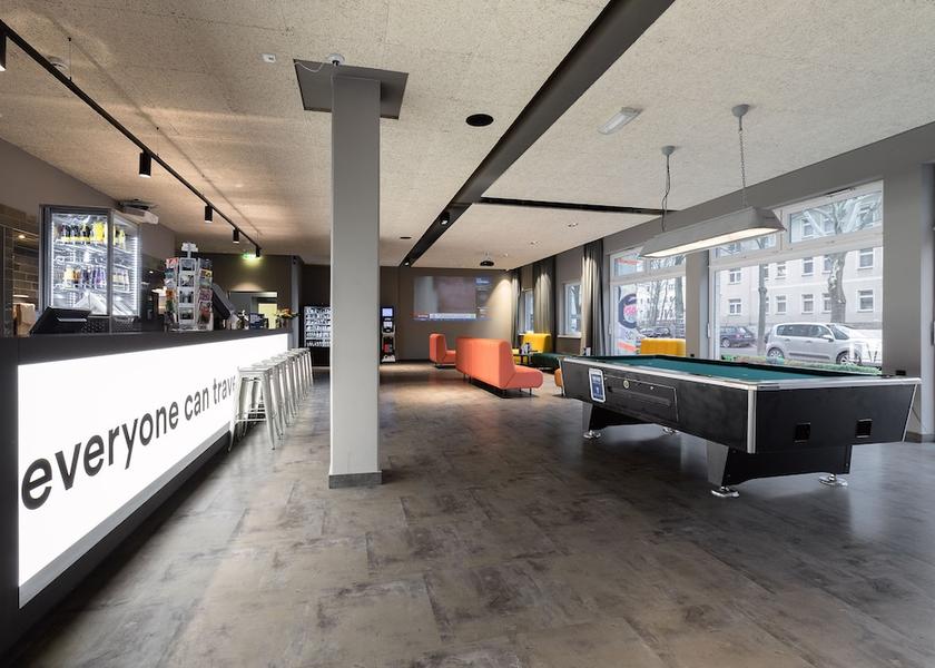 Brandenburg Region Berlin Lobby