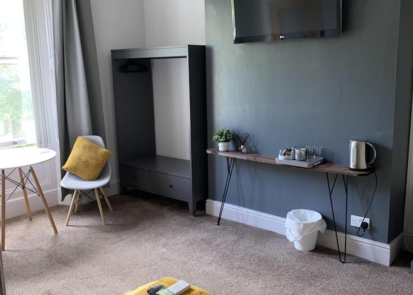 England Workington Room