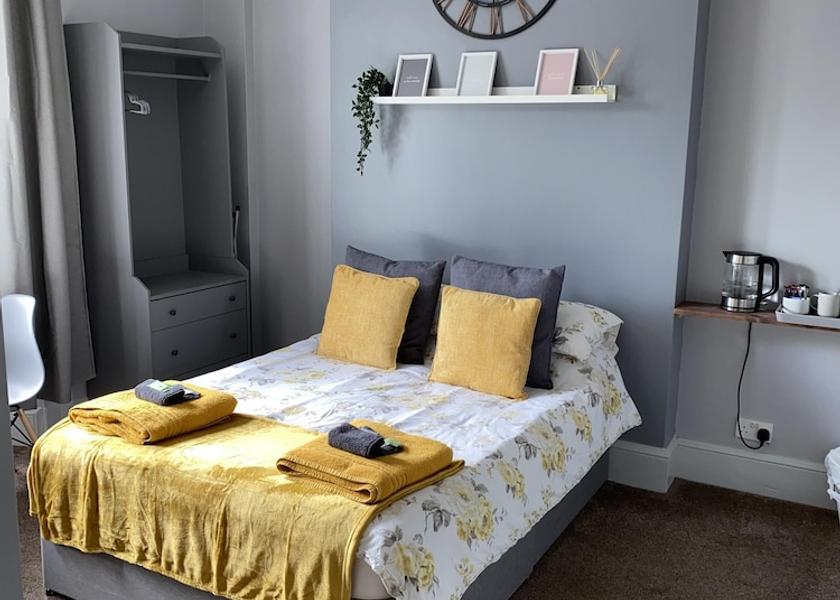 England Workington Room