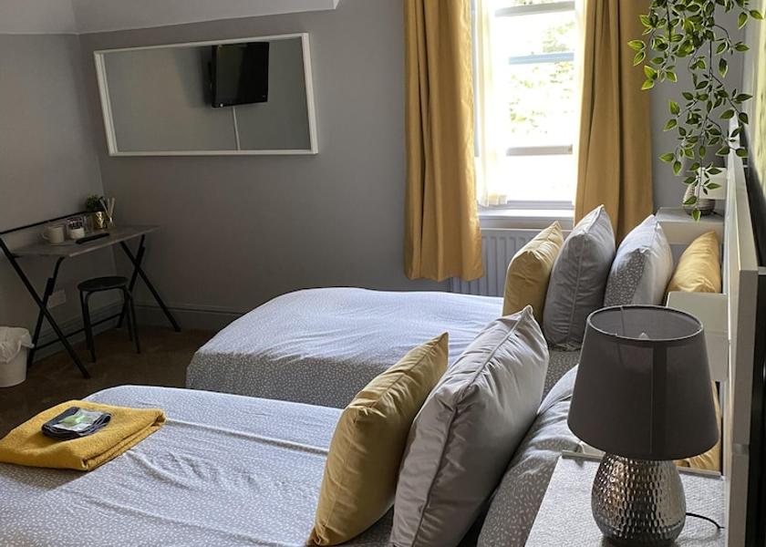 England Workington Room