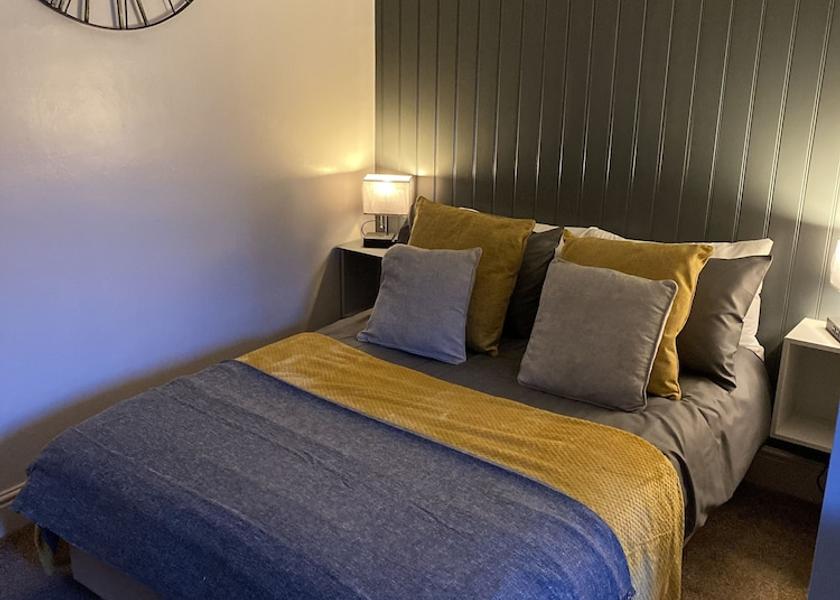 England Workington Room