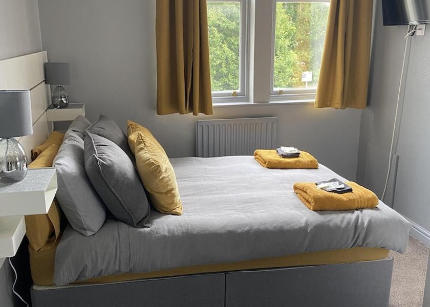 England Workington Room