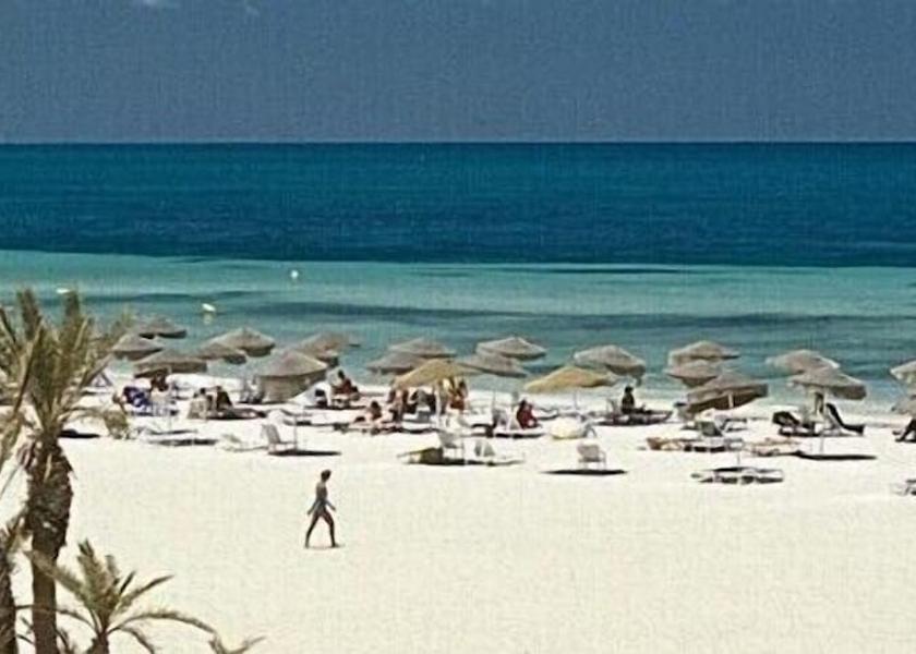  Midoun View from Property