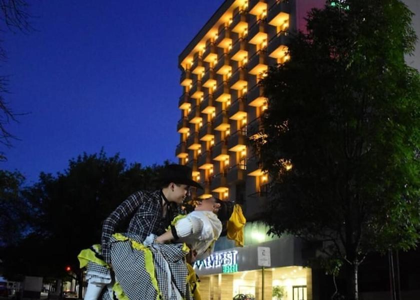 Tamaulipas Ciudad Victoria Exterior Detail