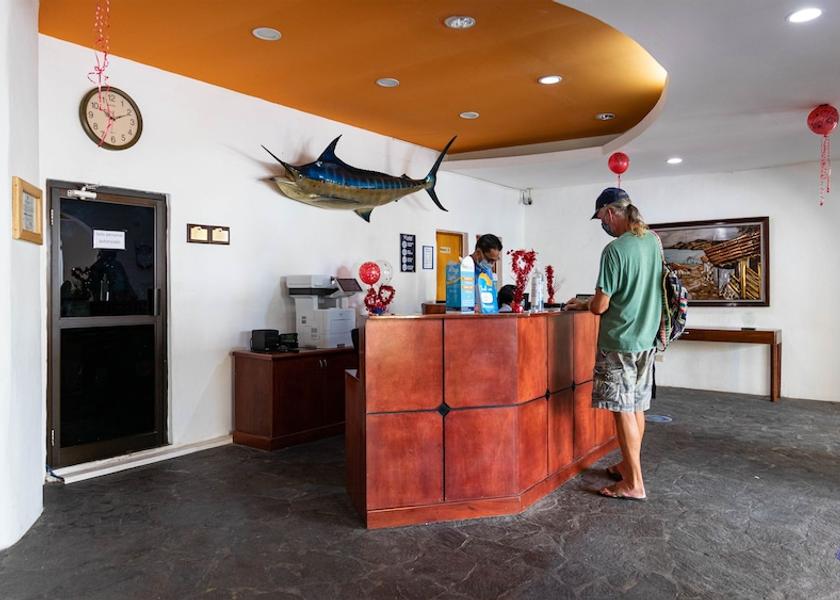 San Salvador (department) La Herradura Reception