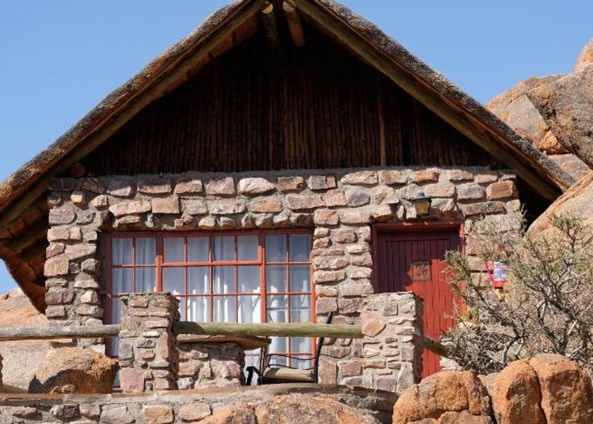 Karas Region Fish River Canyon 