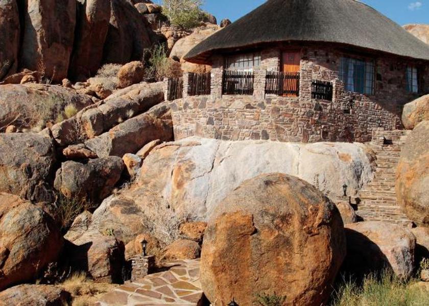 Karas Region Fish River Canyon 