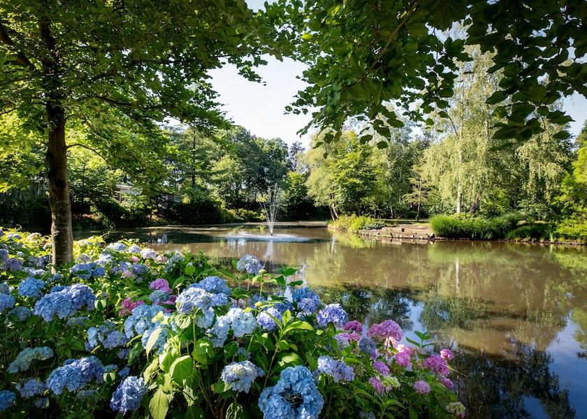 North Brabant Oisterwijk Garden