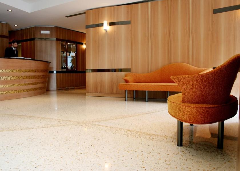 Lombardy San Vittore Olona Lobby