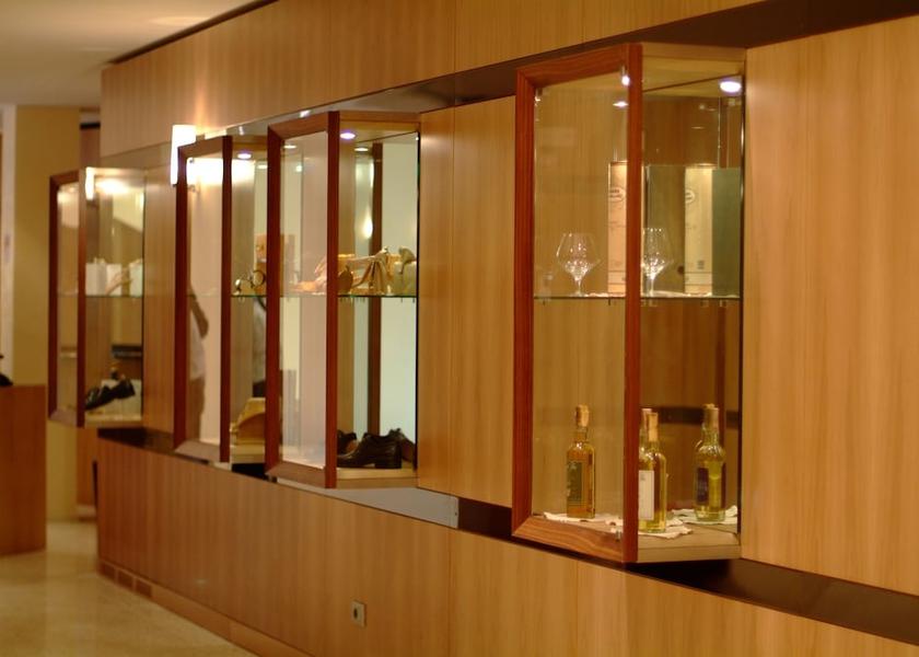 Lombardy San Vittore Olona Lobby