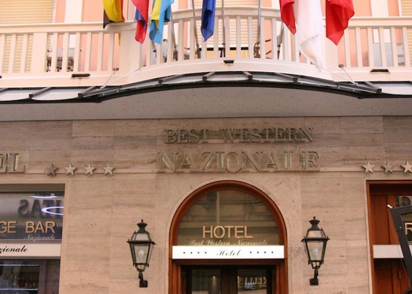 Liguria Sanremo Entrance