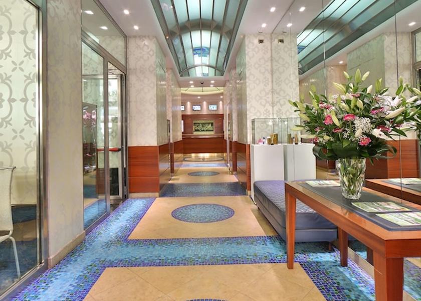 Liguria Sanremo Lobby