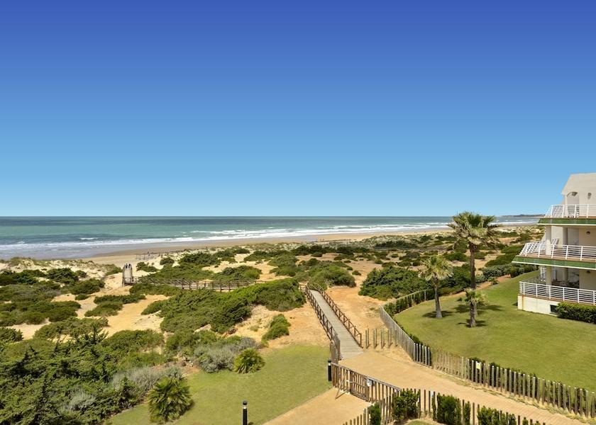 Andalusia Chiclana de la Frontera Beach