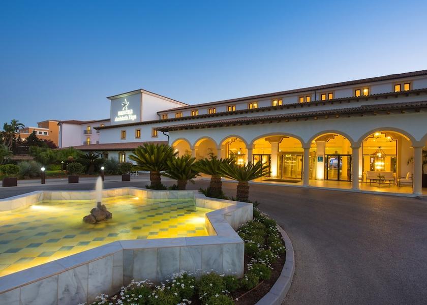 Andalusia Chiclana de la Frontera Front of property