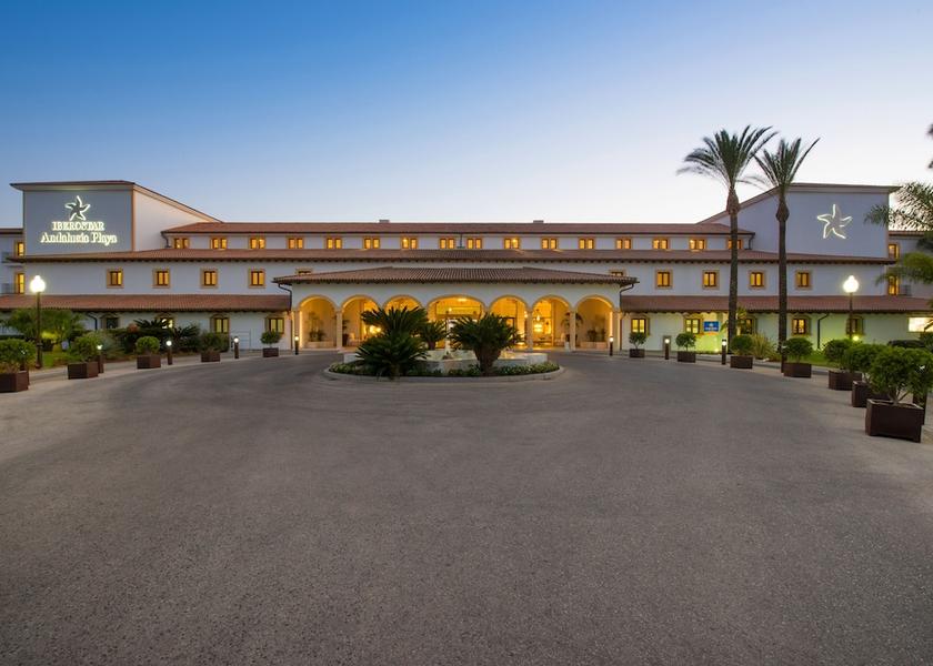Andalusia Chiclana de la Frontera Front of property