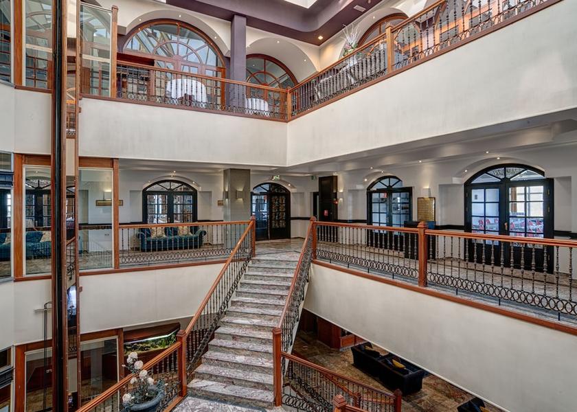North Rhine-Westphalia Gladbeck Staircase