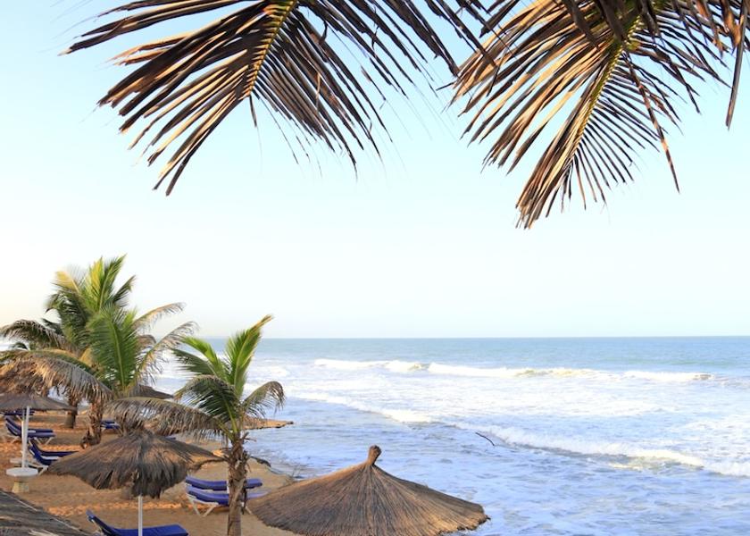  Serrekunda Beach