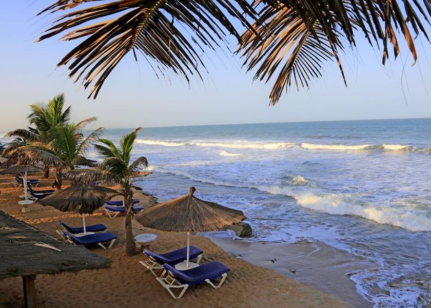  Serrekunda Beach