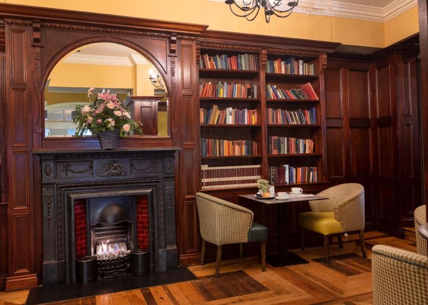 recreational facilities