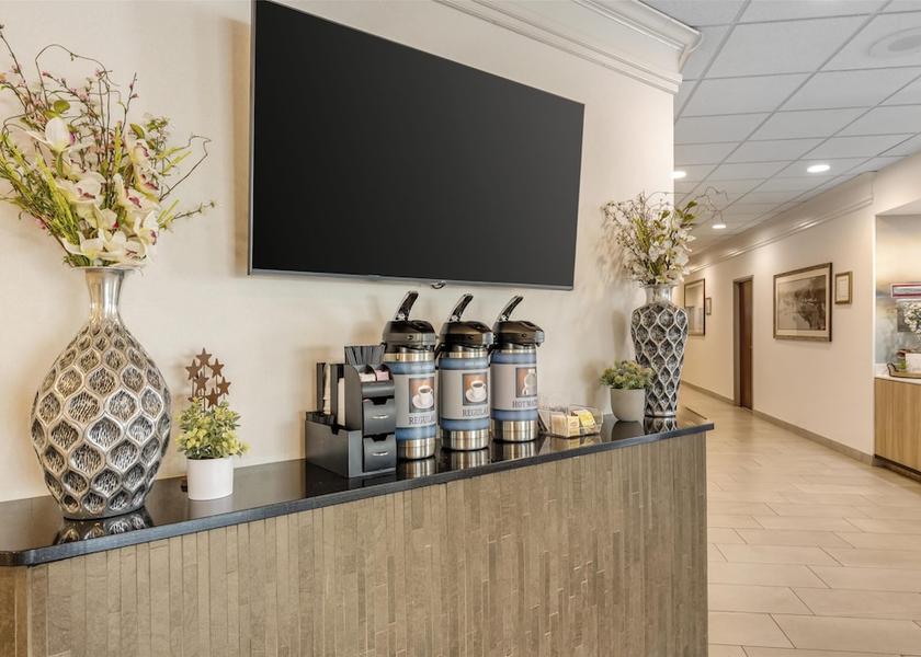 Minnesota Fairmont Lobby