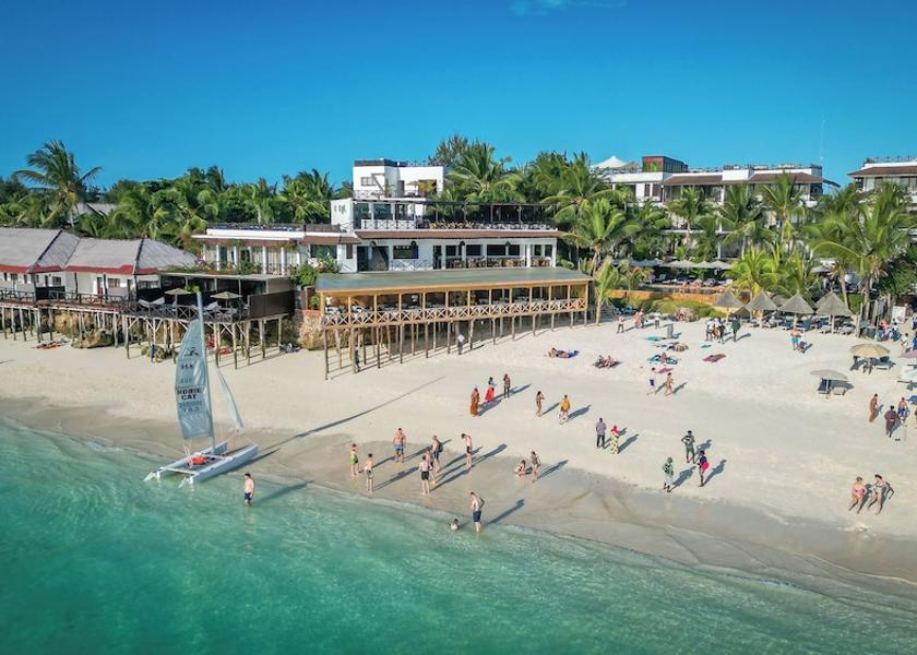 Unguja Kaskazini Region Nungwi Facade