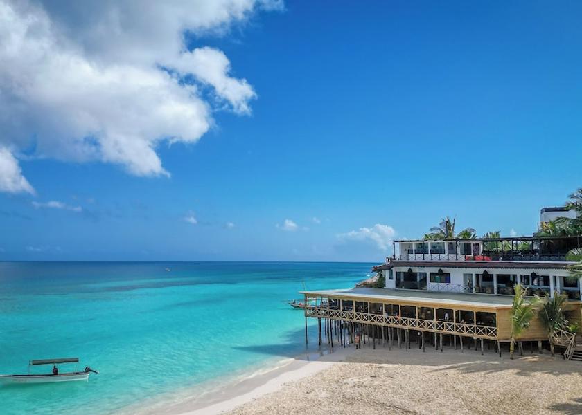 Unguja Kaskazini Region Nungwi Facade