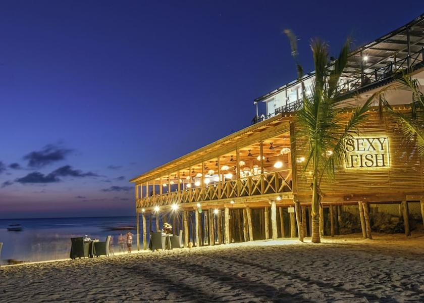  Nungwi Restaurant