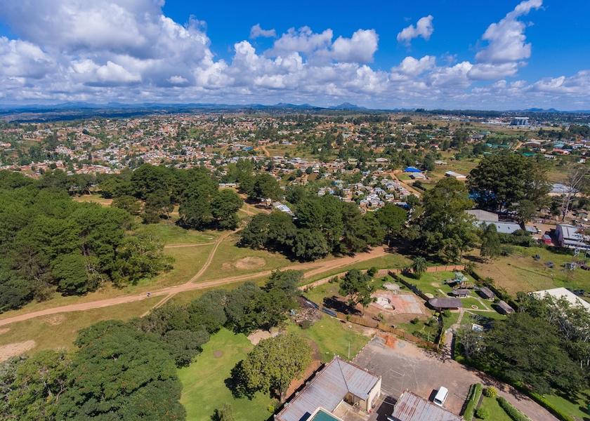 Northern Region Mzuzu Exterior