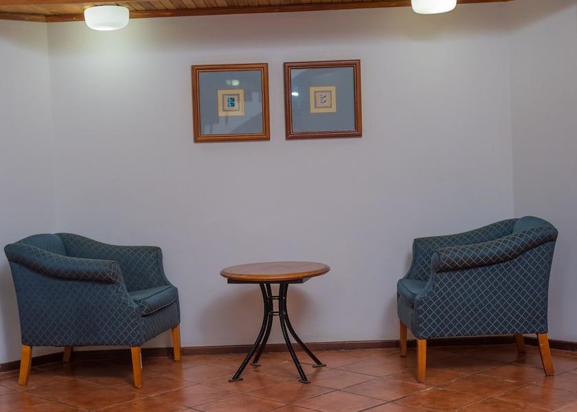 Northern Region Mzuzu Lobby sitting area