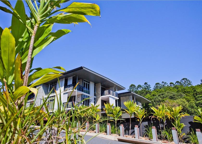 Queensland Sunshine Coast View From Room