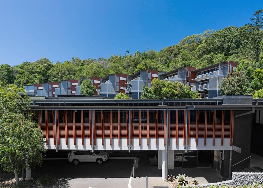 Queensland Sunshine Coast Exterior Detail