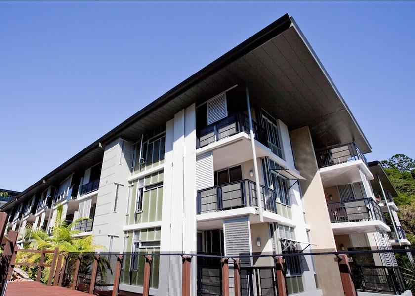 Queensland Sunshine Coast Exterior Detail