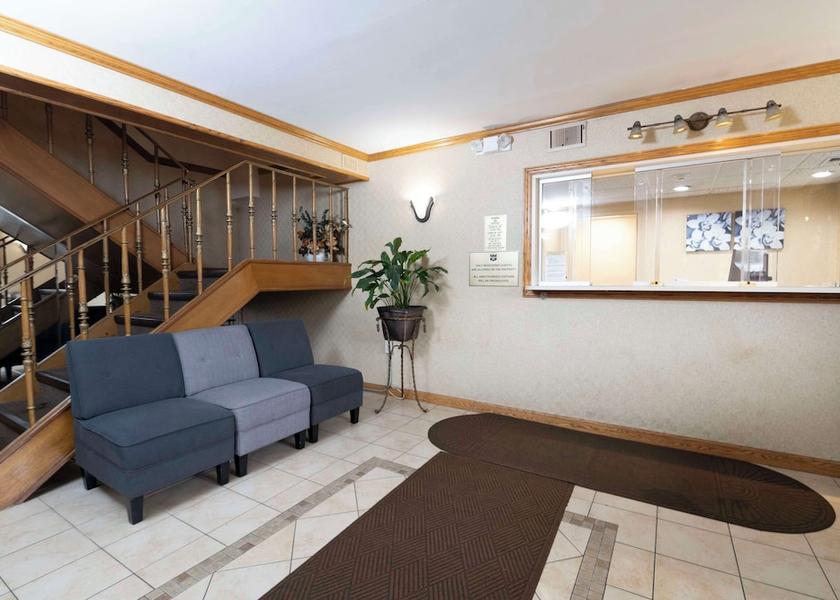 New Jersey South Amboy Lobby