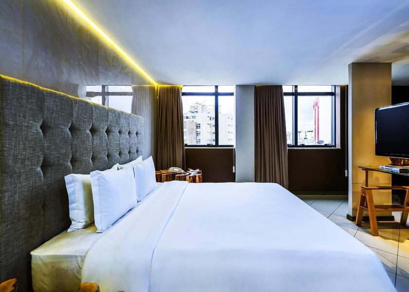 Para (state) Belem Suite 1 King Bed Deluxe