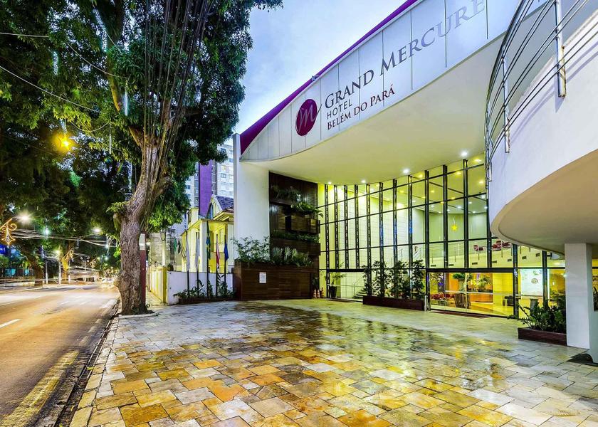 Para (state) Belem exterior view