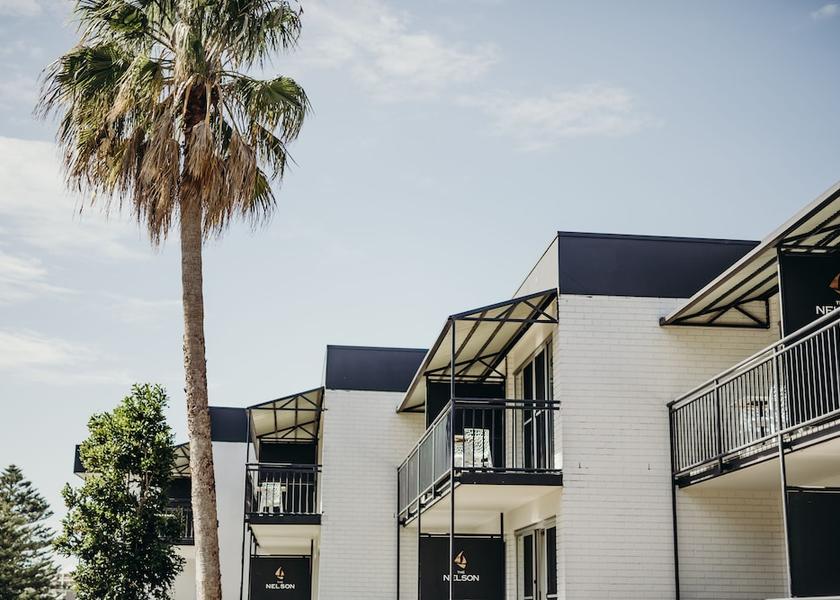 New South Wales Nelson Bay Exterior