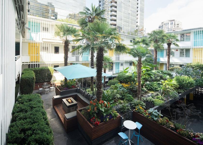 Courtyard