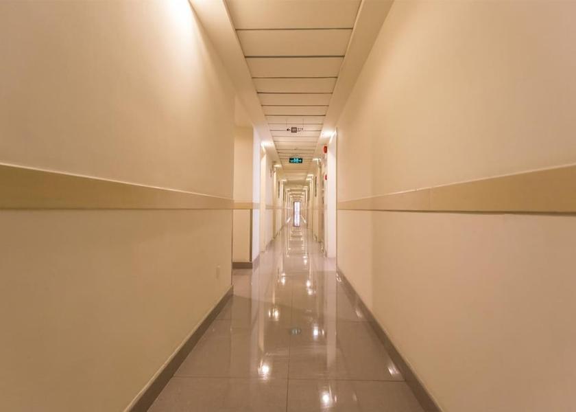 Jiangxi Nanchang Interior Entrance