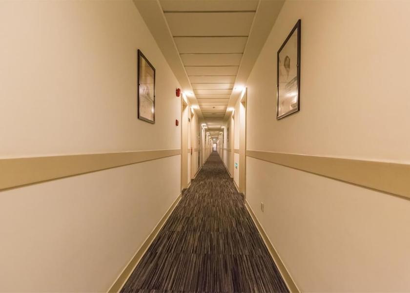 Jiangxi Nanchang Interior Entrance