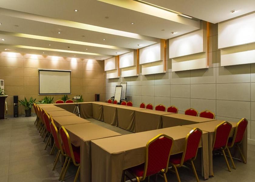 Jiangxi Nanchang Meeting Room