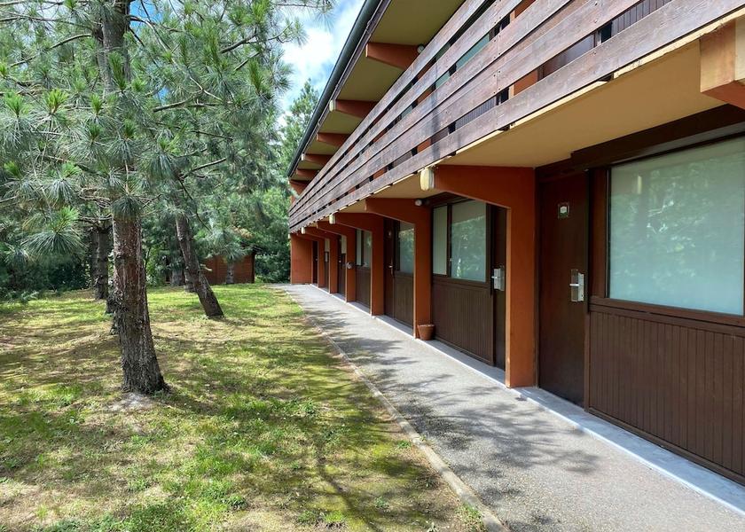 Auvergne-Rhone-Alpes Roanne View From Room