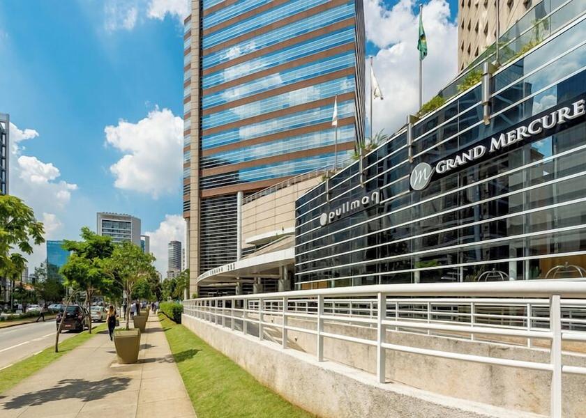 São Paulo State São Paulo Exterior