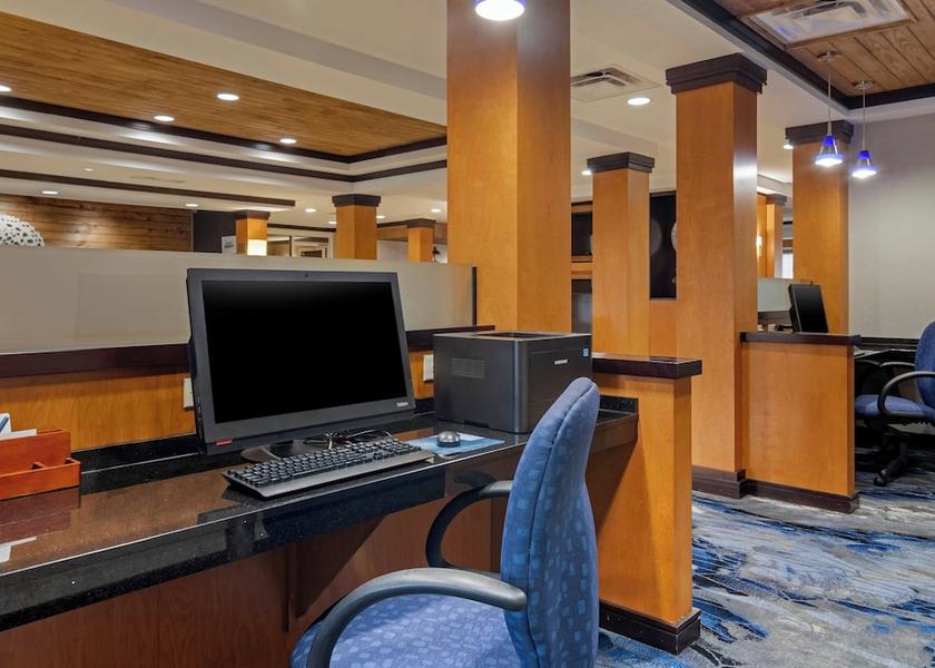 Georgia Commerce Amenity