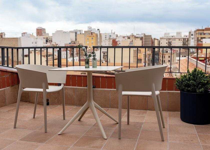 Valencian Community Castelló de la Plana Terrace/patio