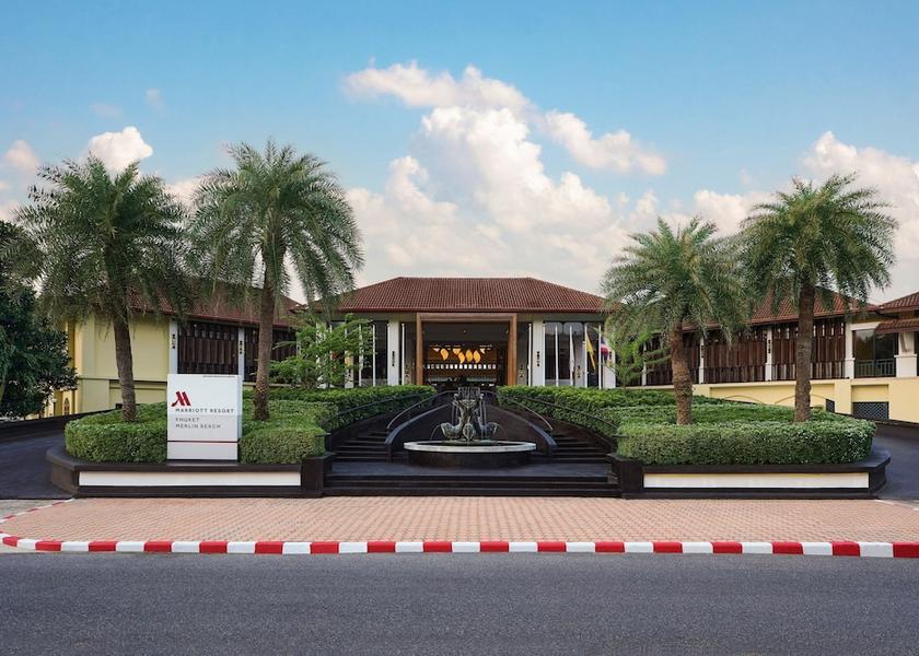 Phuket Patong Exterior Detail