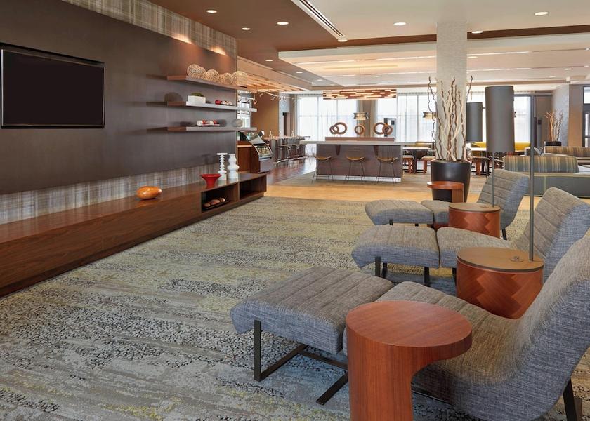 Ontario Kingston Lobby