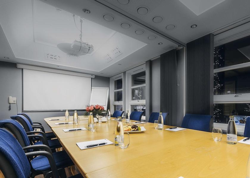 Nordland Fauske Meeting facility